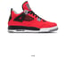 Jordan 4 toro bravo