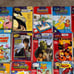 Leap Frog LeapPad Learning System 30004 Lot with 25 Books and Cartridges Works