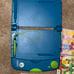 Leap Frog LeapPad Learning System 30004 Lot with 25 Books and Cartridges Works