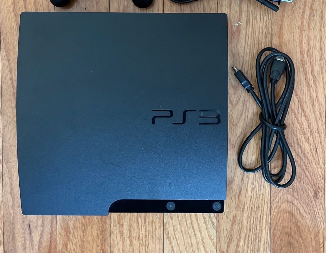 Sony PlayStation 3 - Slim Game Consoles | Mercari