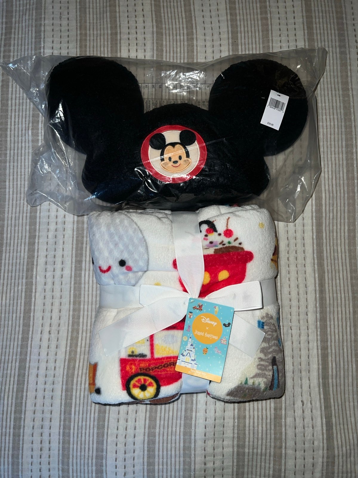 Disney Jerrod Maruyama Blanket & Pillow