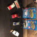 Toy cars