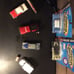 Toy cars
