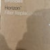 Brondell Horizon 02 Air Purifier Replacment Filter PHZF-21 Four Stage True Hepa