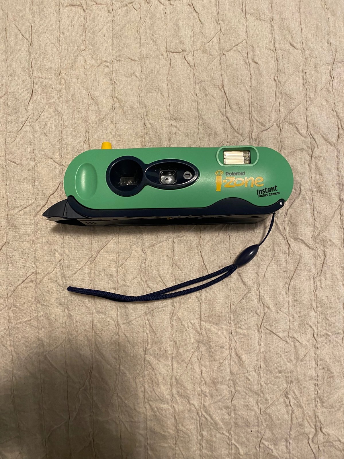 latest styles i-Zone Poloraid Vintage Instant Green Camera Electronics latest styles i-Zone Poloraid Vintage Instant Green Camera Electronics
