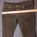 Polo Jeans Co. Ralph Lauren Corduroy Pants Womens Size 14 Brown