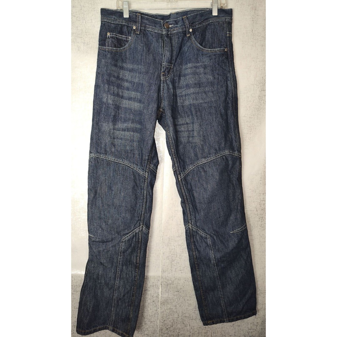Iron Workers Hardwearing Denim Blue Jean Sz 32R