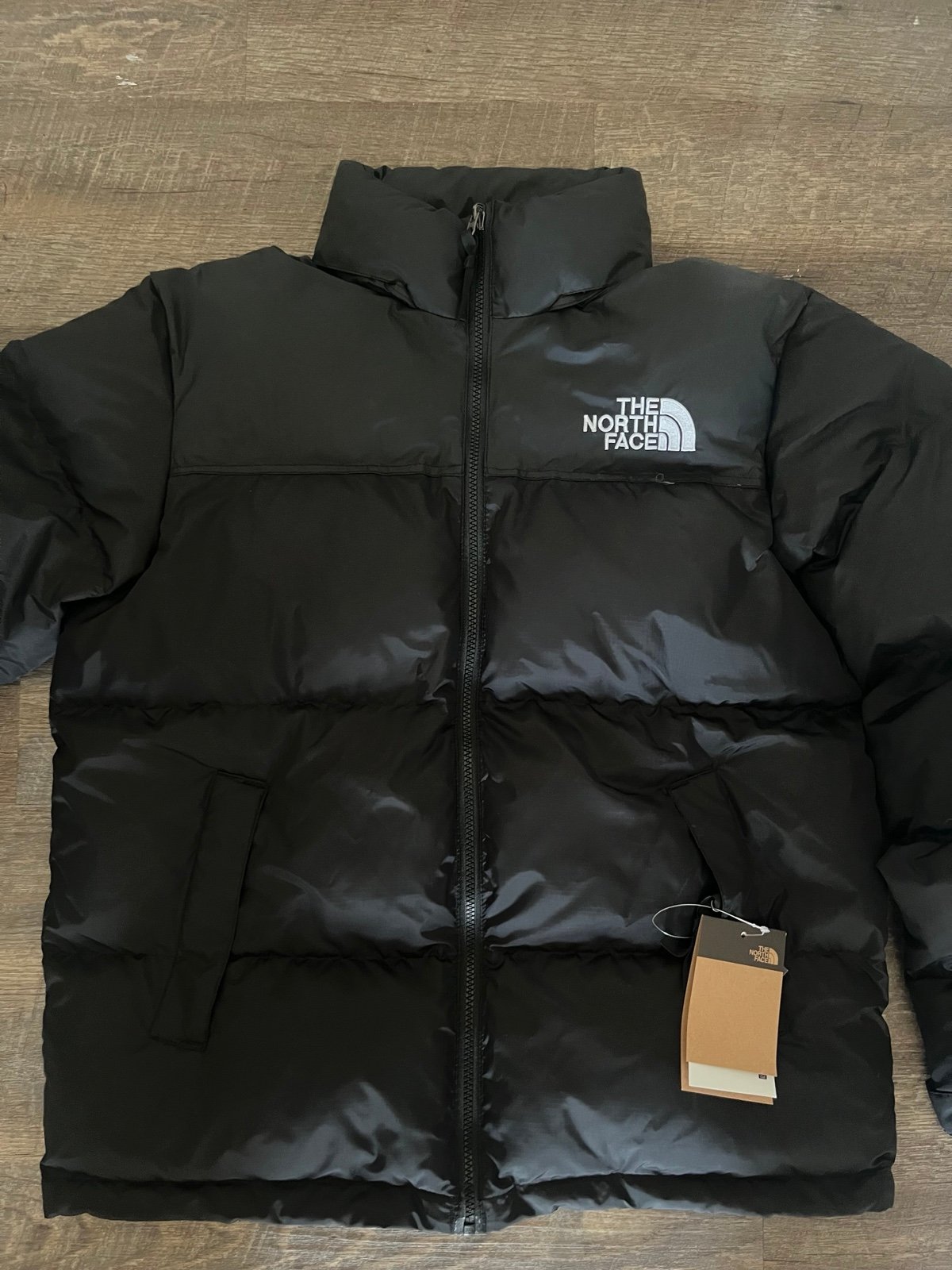 The NorthFace Puffer Jacket