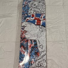 skateboard deck