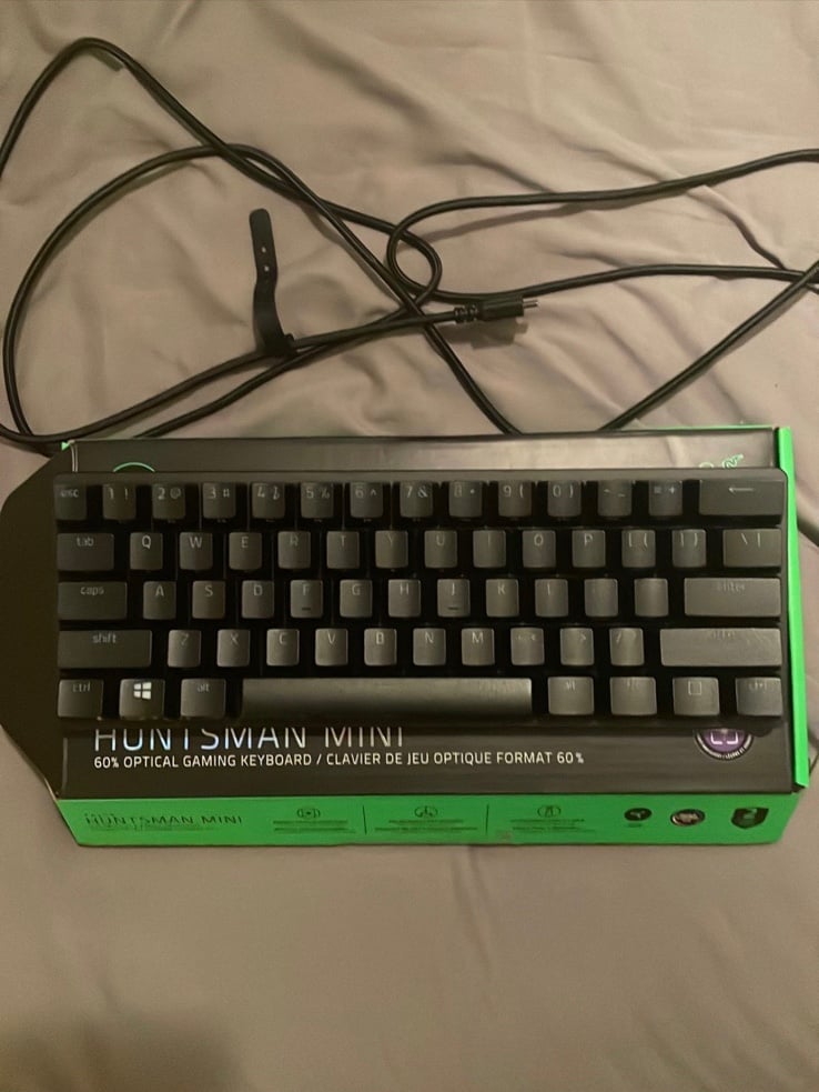 Razor Huntsman Mini 60%