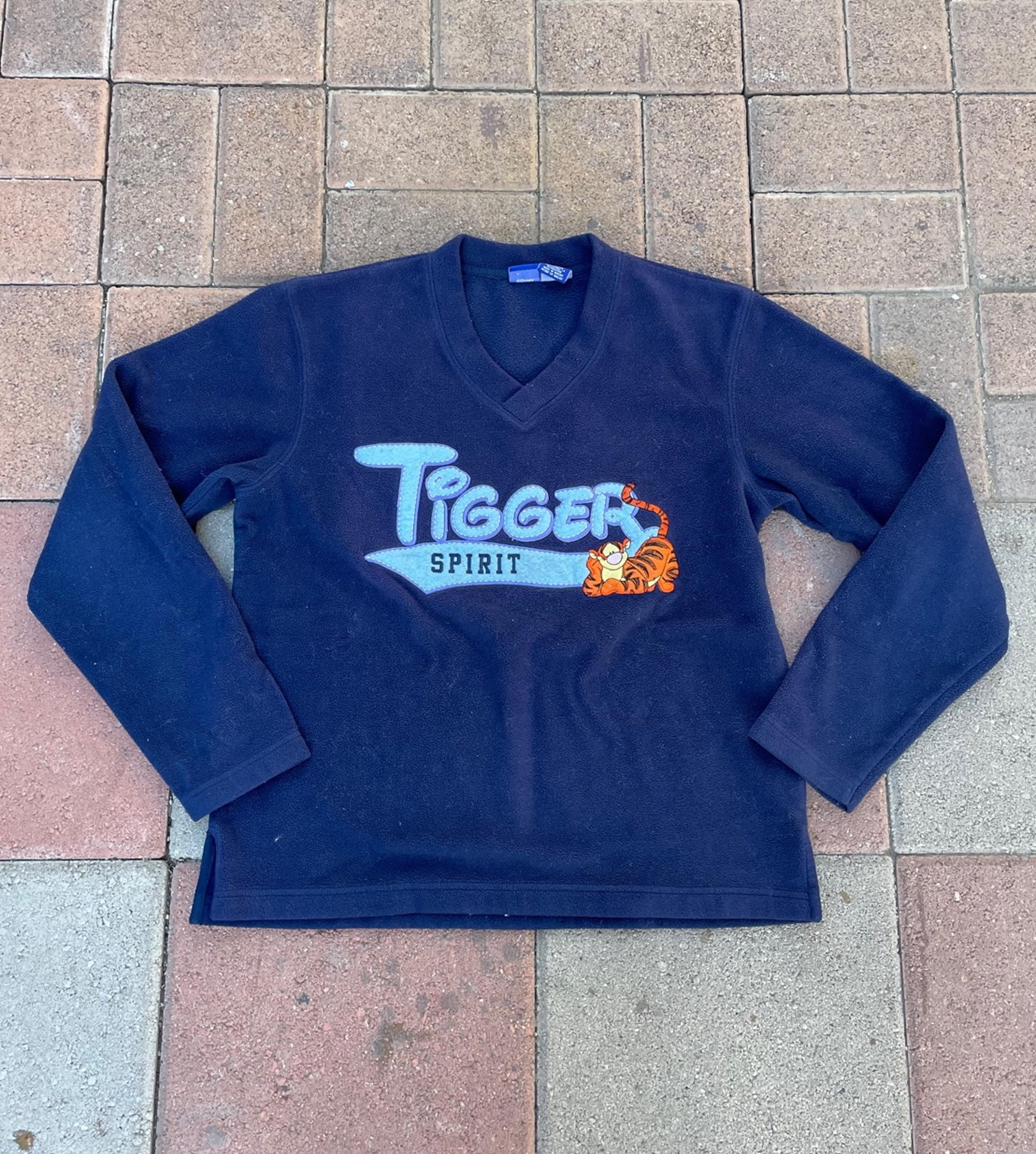Vintage Disney Tigger sweater