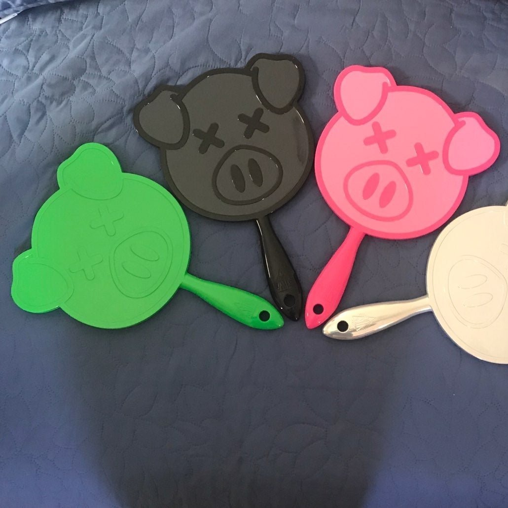 jeffree star x shane dawson pig mirrors