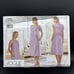 Vogue Marc Jacobs 2419 Misses' Dress (8-10-12) Sewing Pattern Uncut FF
