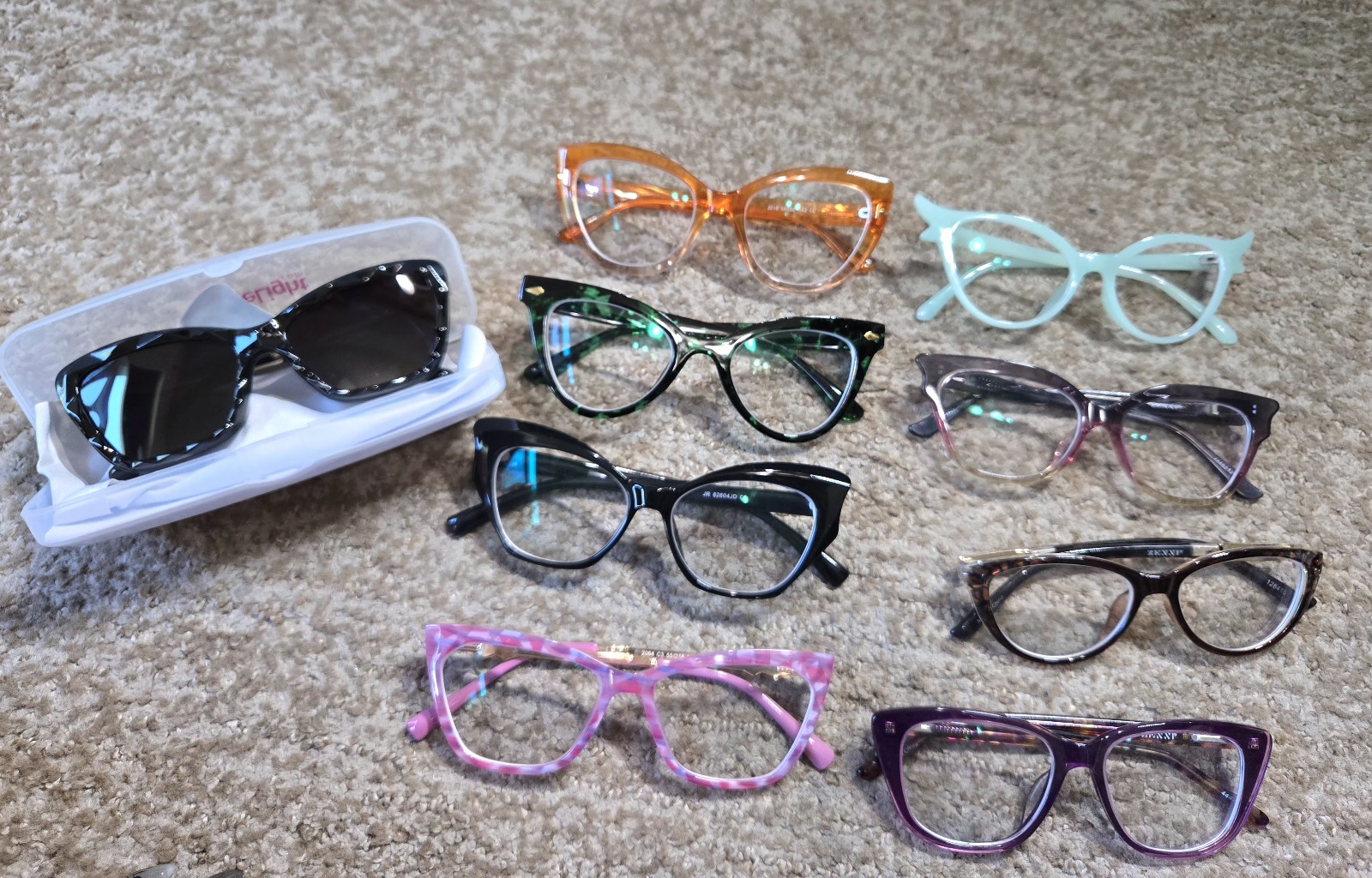 Glasses -2.75