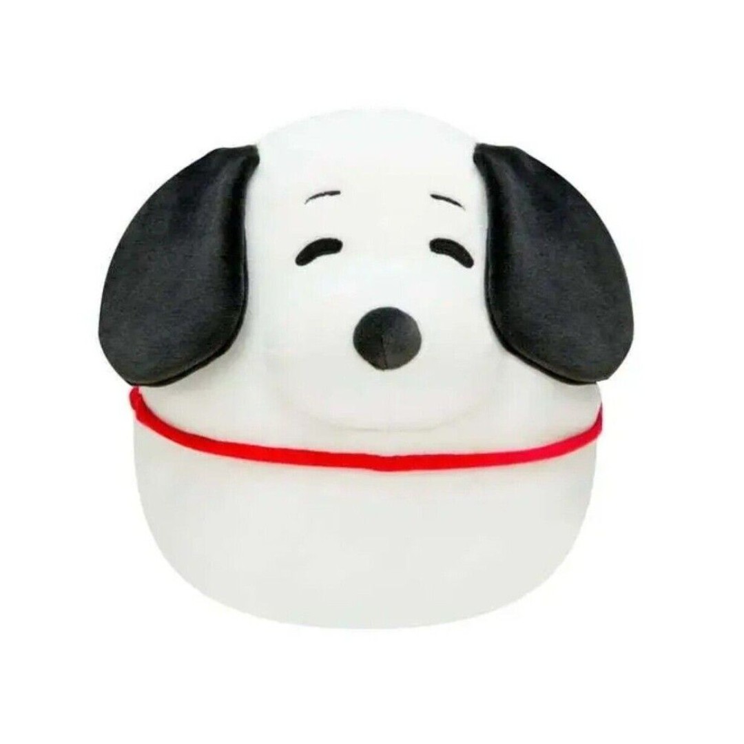 PEANUTS Squishmallows SQK Soft Plush Collectible Toy Snoopy, 10 Inch