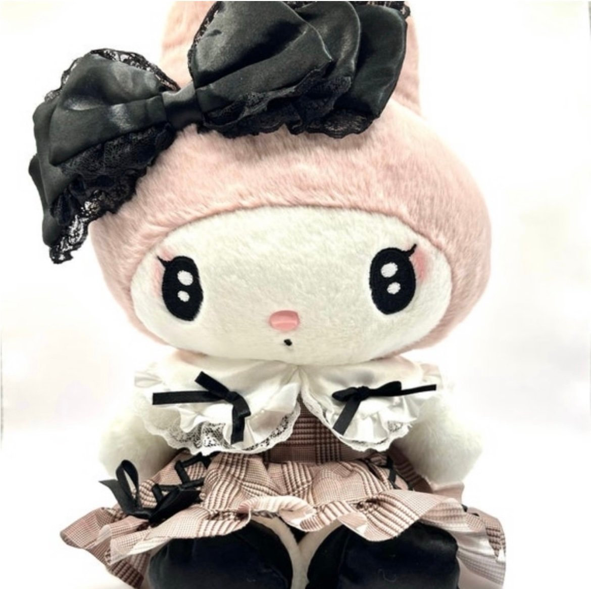 My Melody Melokuro Plush Doll ( Last One)