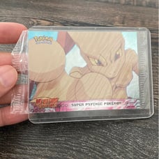 Mewtwo strike back RARE MINT CONDITION