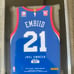 Joel Embiid Rookie Card