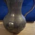 Iskandar Matar & Son Nazareth Vintage Brass Coffee Tea Pot Engraved from Isreal