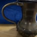 Iskandar Matar & Son Nazareth Vintage Brass Coffee Tea Pot Engraved from Isreal