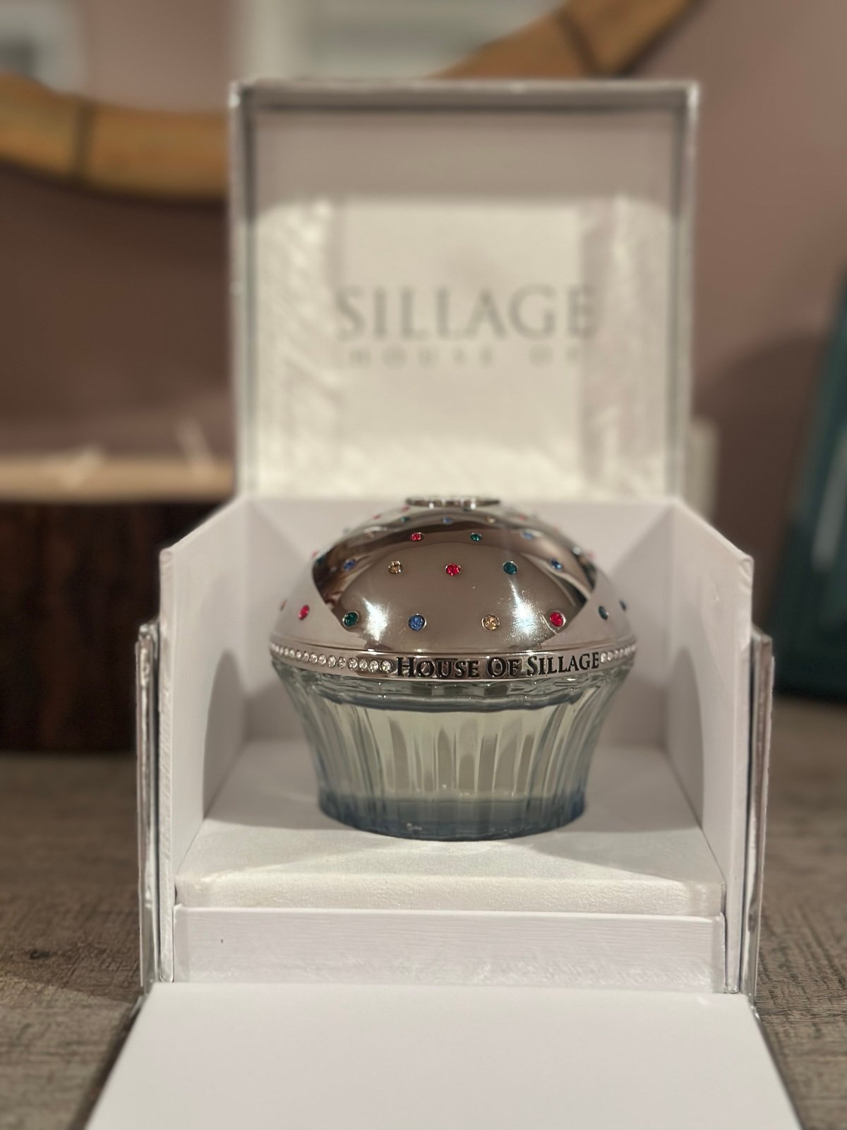 House of Sillage Holiday