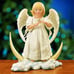 Lenox Twinkle Angel Child Figurine