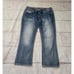 Rock Revival Sora Easy Capri Size 28