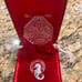 Waterford Crystal 1988 12 Days of Christmas Annual Ornament