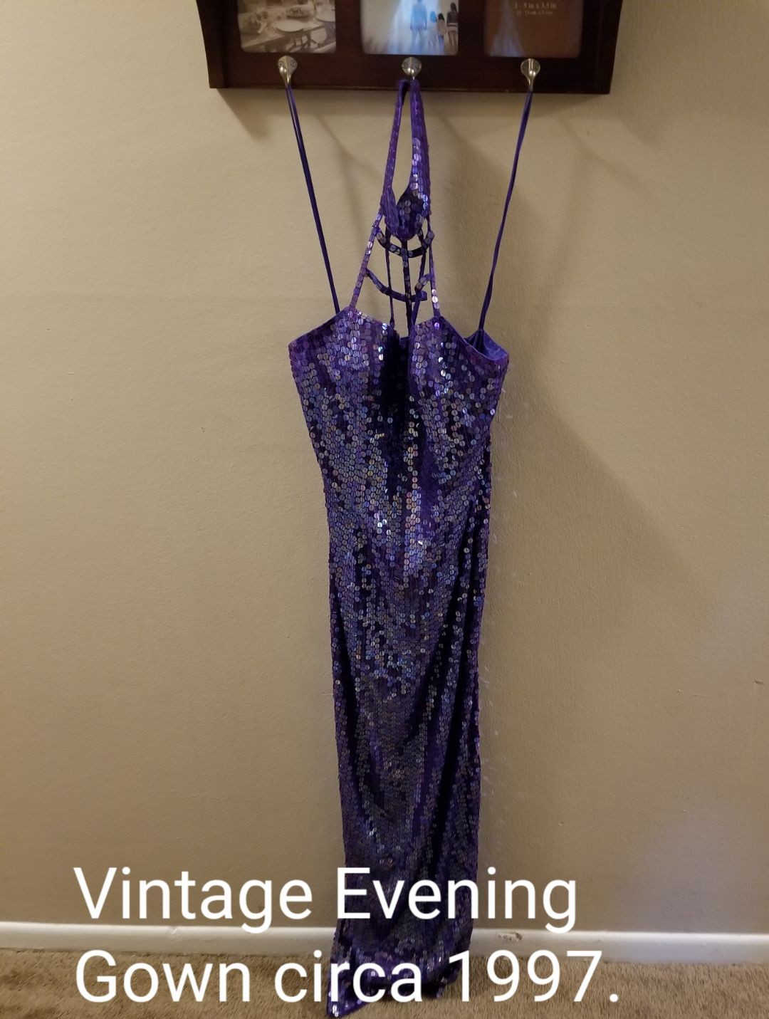 Vintage Evening Gown