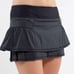 LULULEMON Run: Your Heart Out Skirt Black sz.8