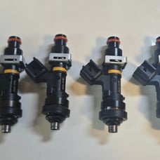 BLOX Racing Eco-Fi Street Injectors 1300cc w/ Adapters Honda B D H Series