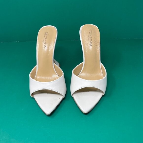 Tony Bianco | Marcel Mule