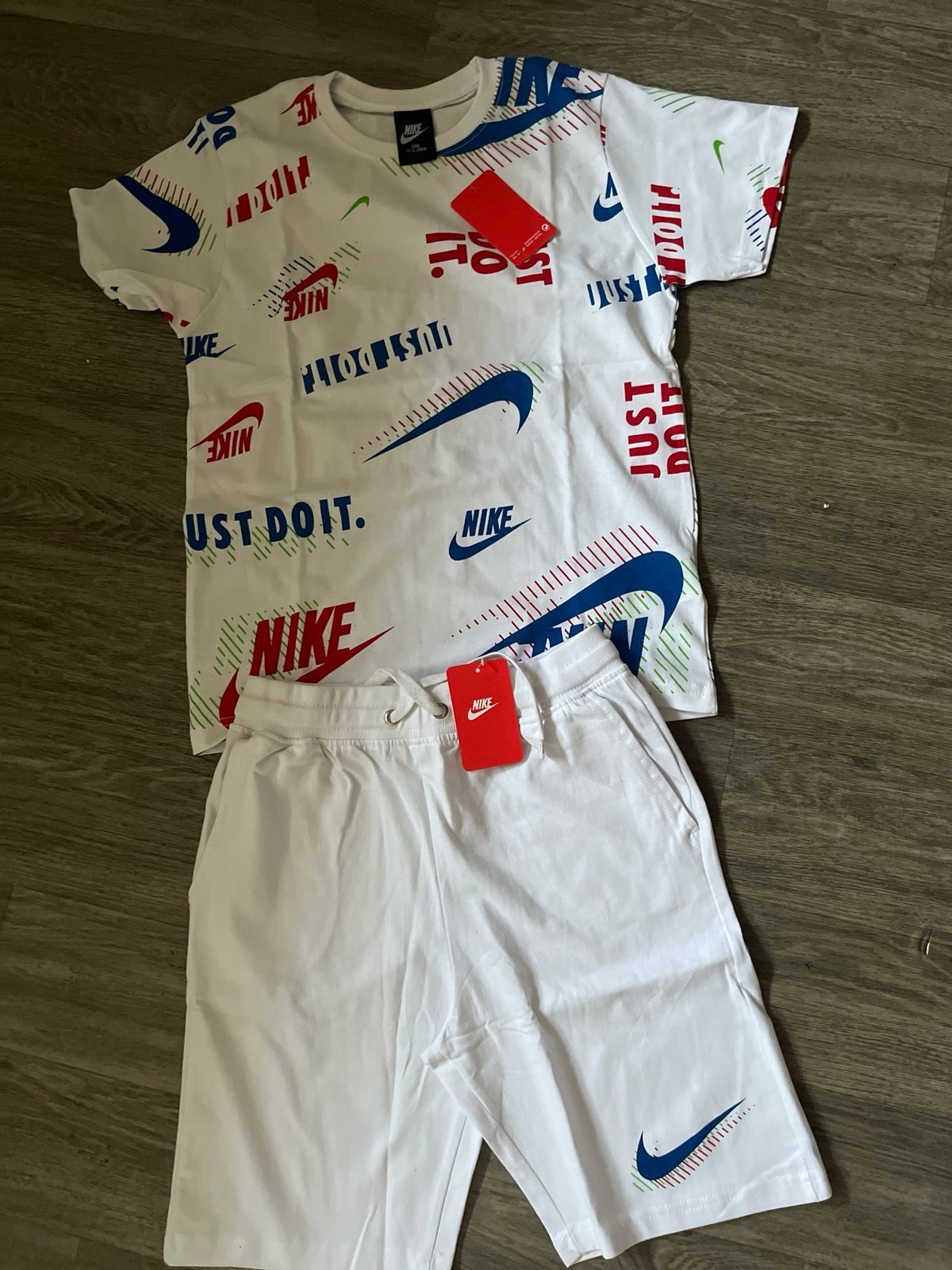 Nike boys outfit