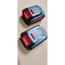 4 Pack For DeWalt 20V MAX 6.0Ah 108Wh DCB200 Lithium-Ion Battery Red