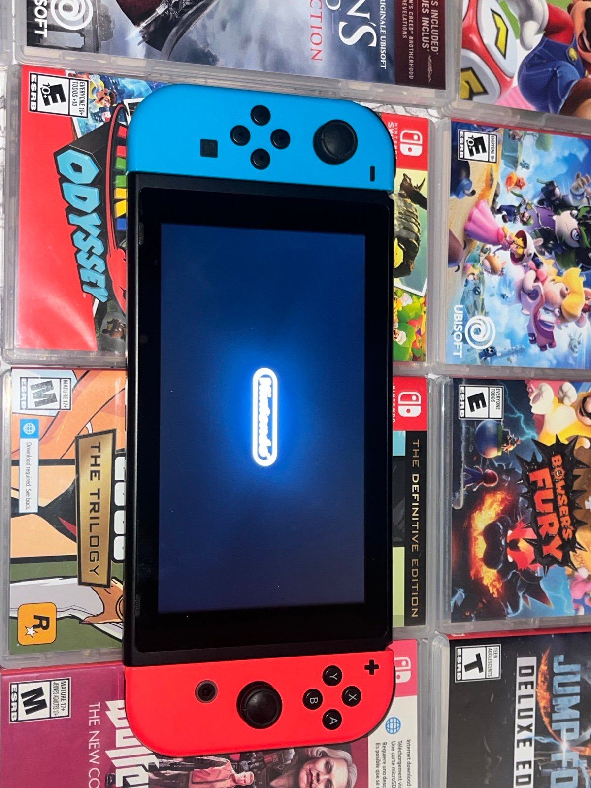 Nintendo Switch