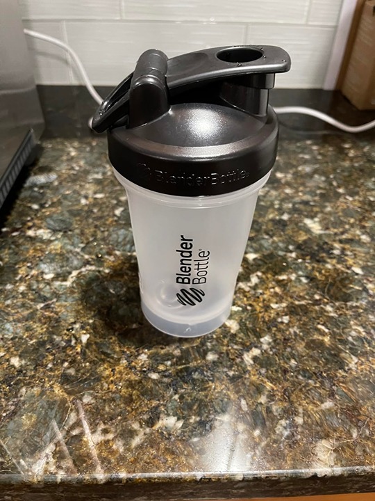 Blender Bottle Classic V2 Shaker Bottle Perfect for Protein Shakes