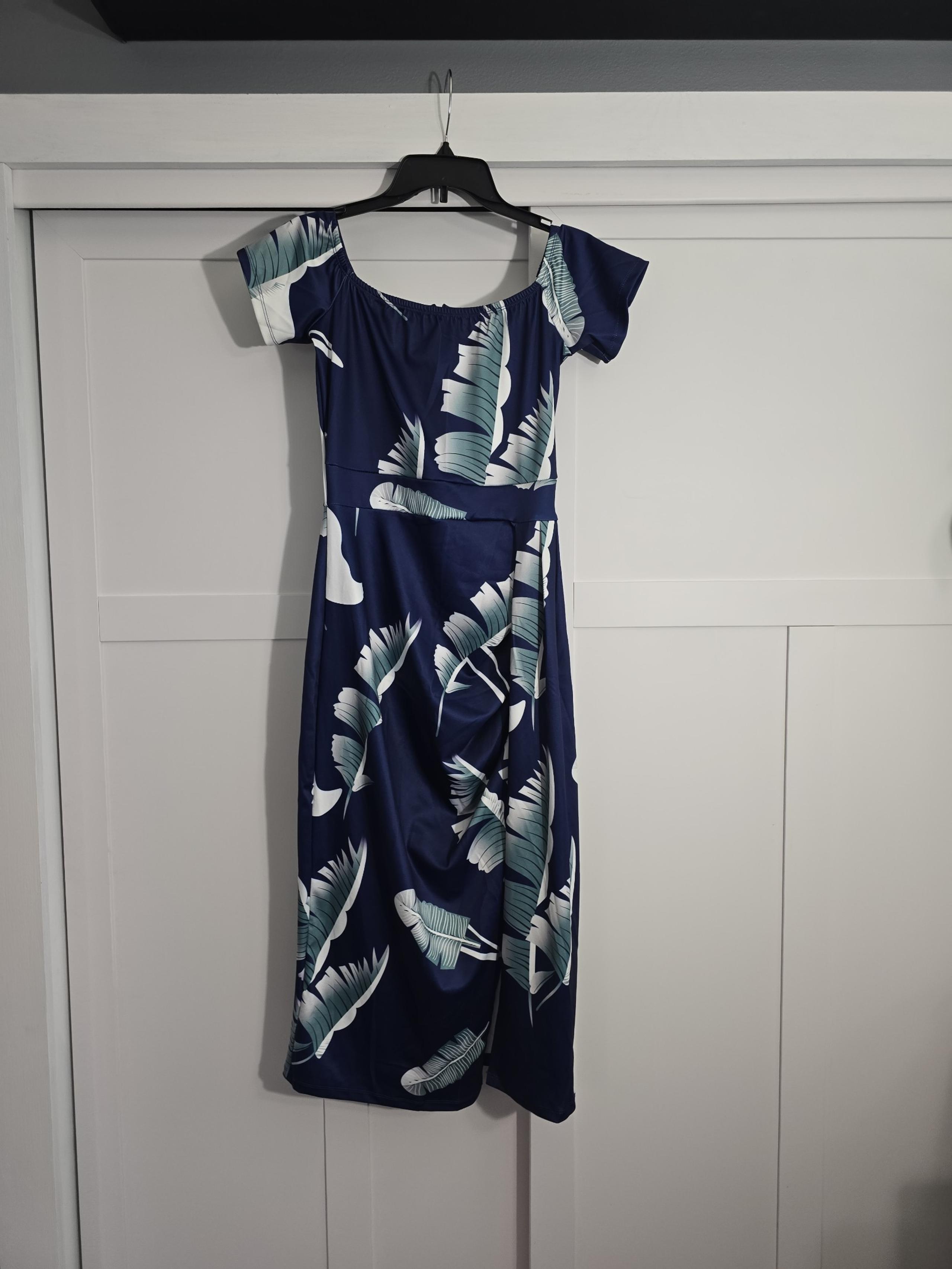 Tropical Dress