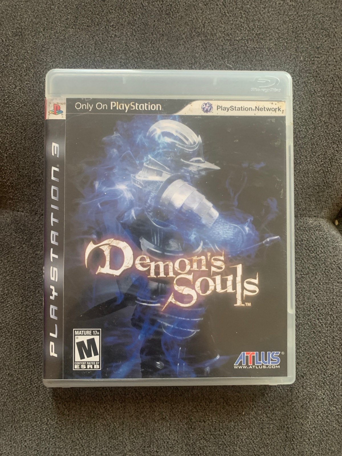 Demon's Souls for the PS3 CIB