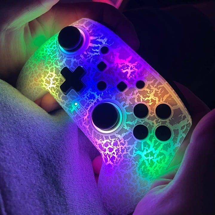 Switch Controller, Gammeefy Wireless Switch Pro Controller for Nintendo Switch/L