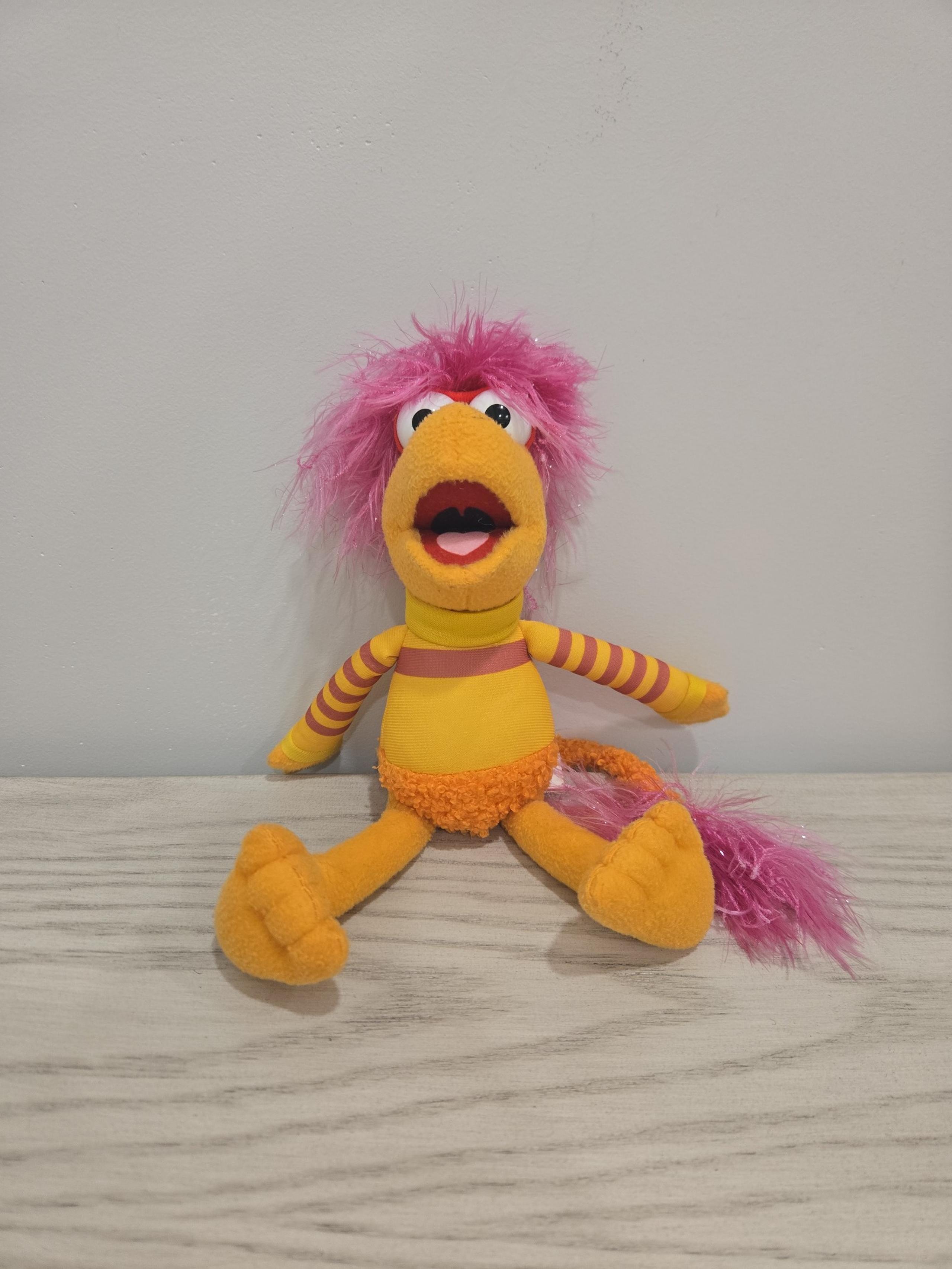 Gobo Fraggle - Fraggle Rock Plush Jim Henson 2016