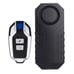 WheelAlert Motorcycle ALARM LOUD REMOTE