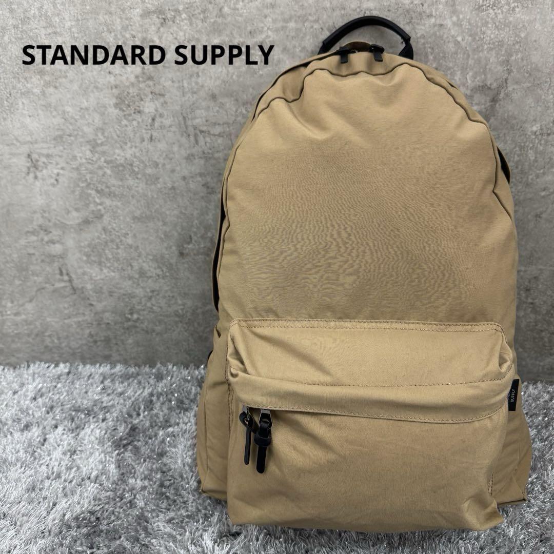 【Excellent Condition】Standard Supply Daily Daypack SIMPLICITY