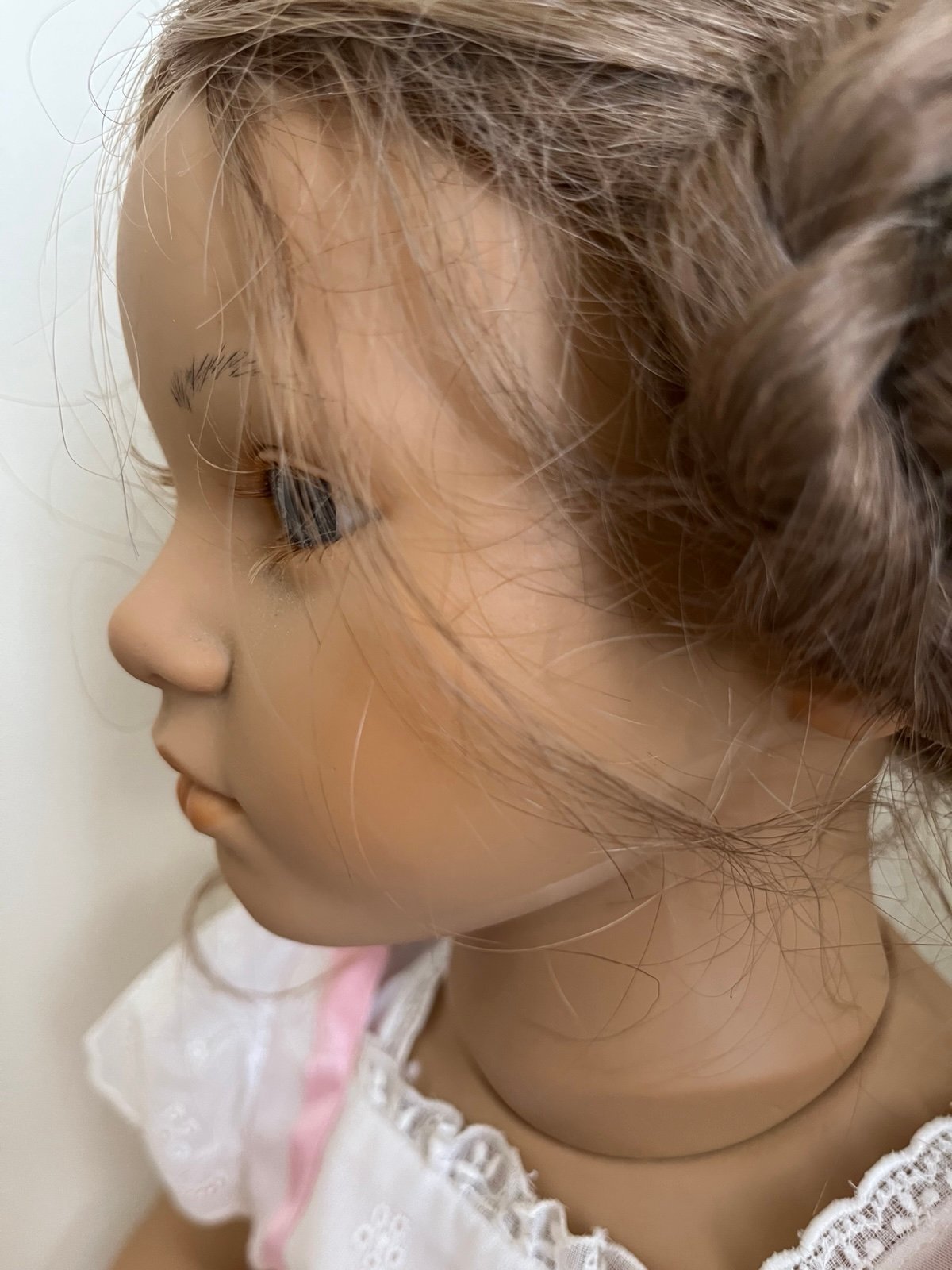 Fiene doll by artist, Annette Himstedt