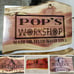 Custom Engravings on Live Edge Cedar.  Name Plates,  Signs,  Logos, Etc.  Finish