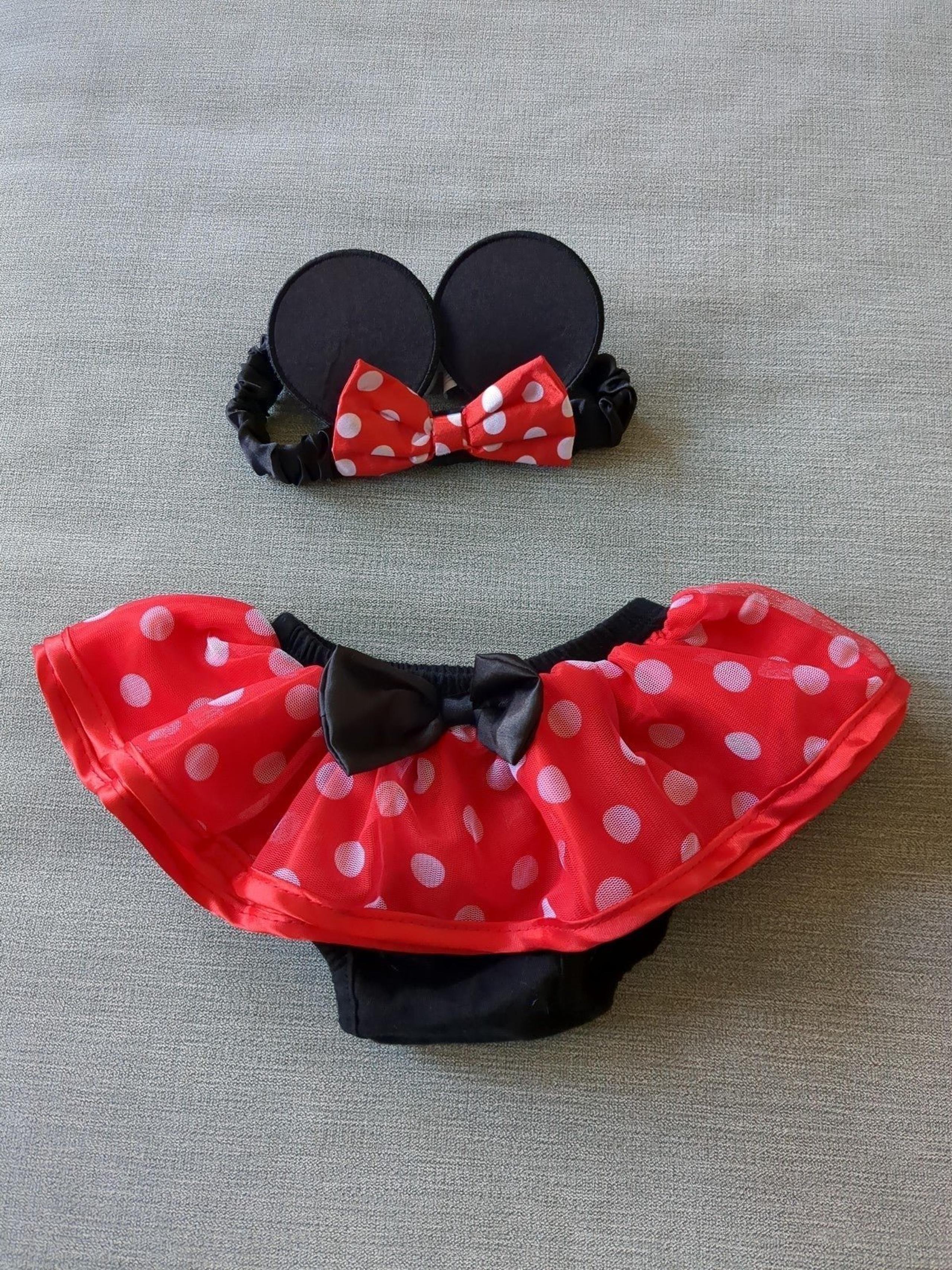Disney Baby Minnie Mouse Costume 12m