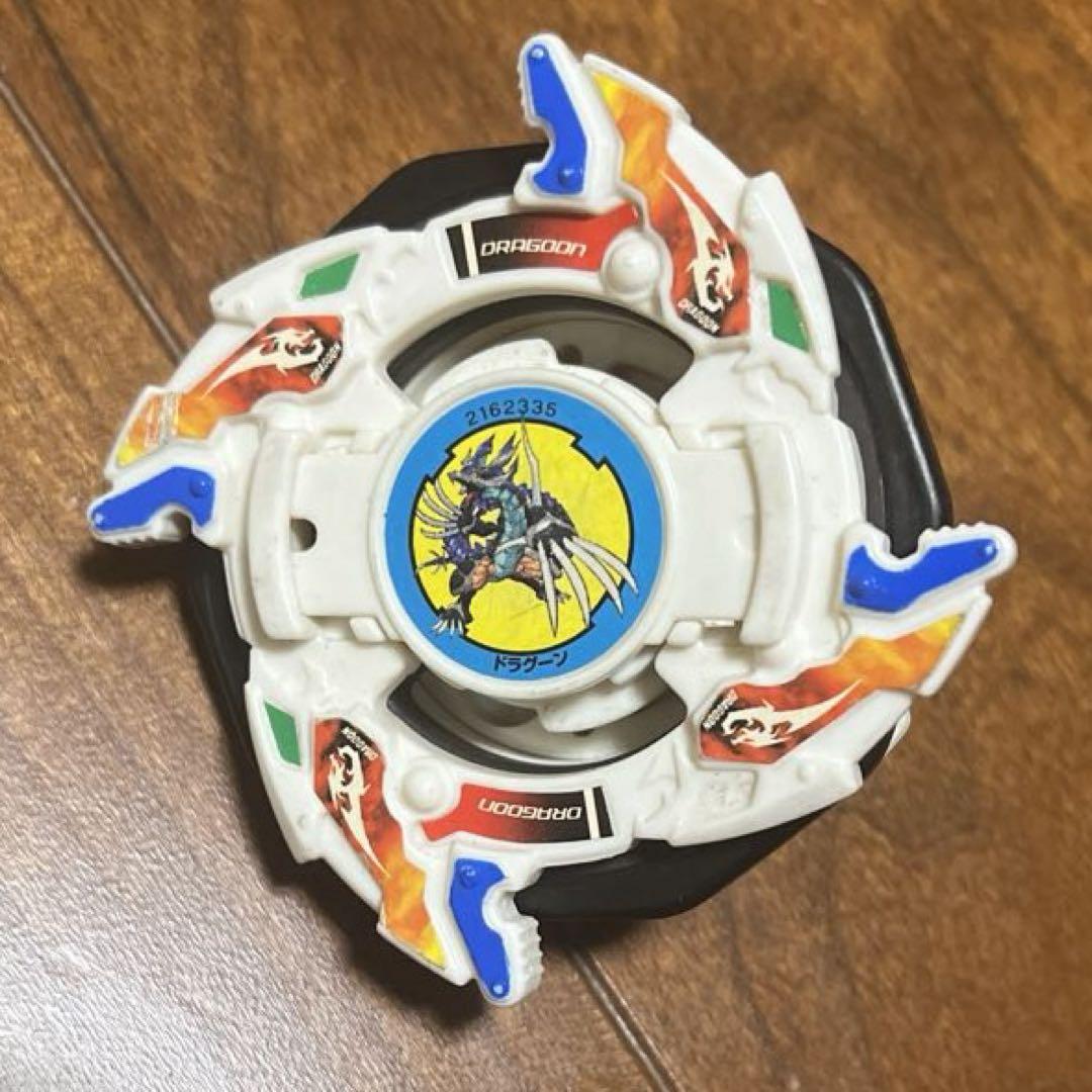 Excellent Condition Beyblade: Dragoon V2 Victory A-69
