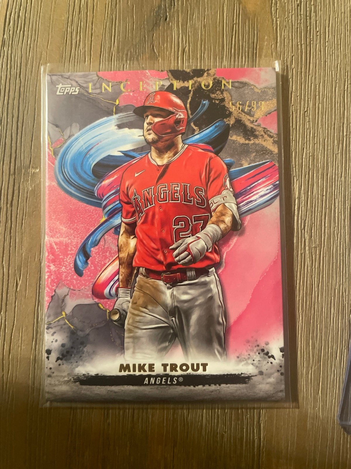 Trout Inception /99