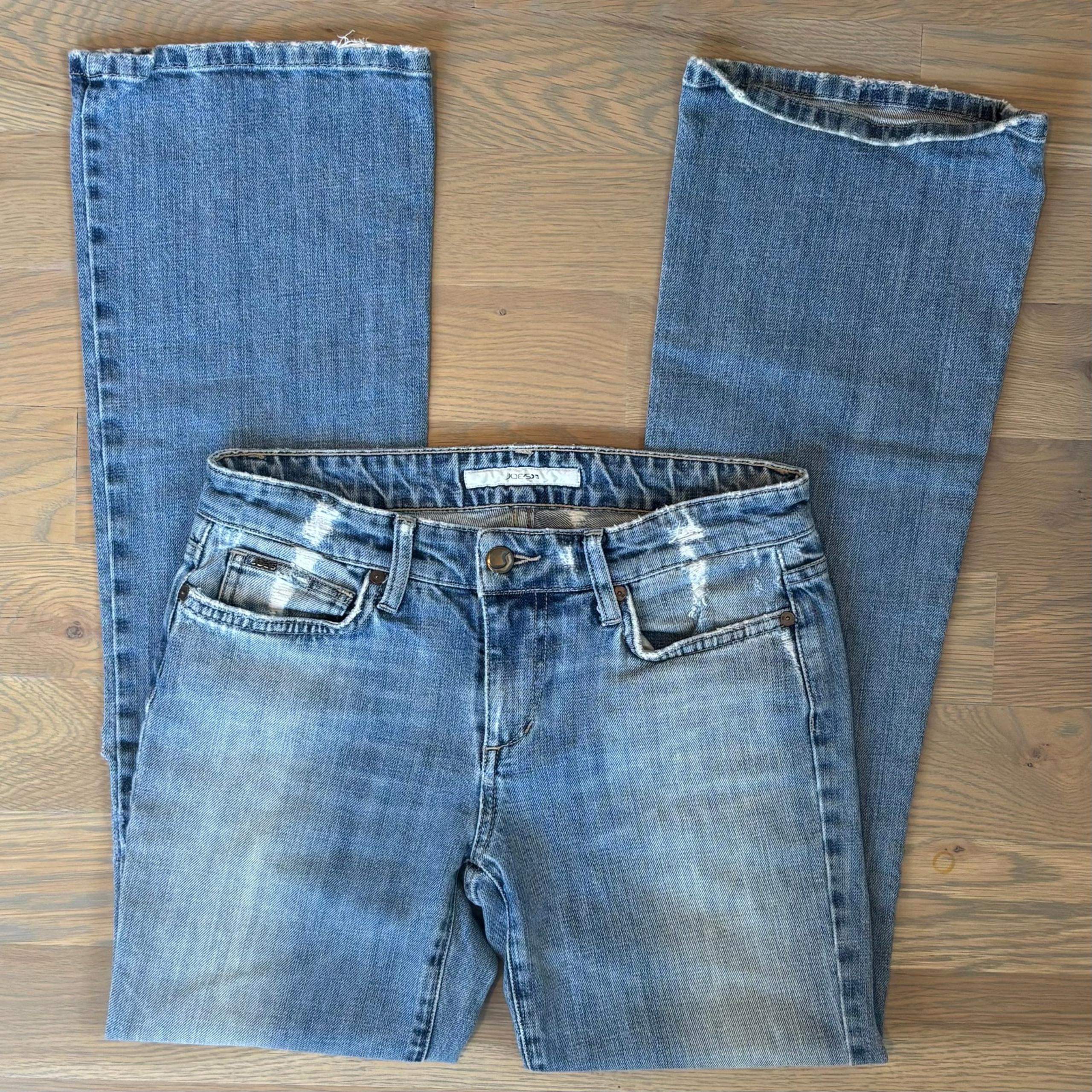 Joe’s Jeans Y2K Provocateur Fit Boot Cut Jeans Vintage Wash Women’s size 26 - Joe's Jeans