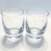 Villeroy & Boch Premium Crystal Glass Scotch Whisky Glasses Set of 2 Signed