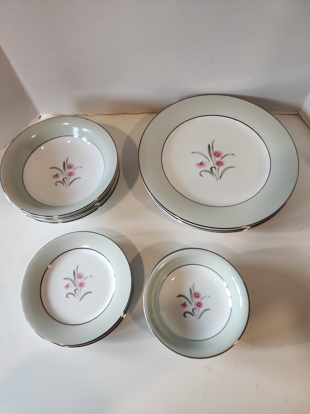 VINTAGE Noritake Porcelain China Regina 5442